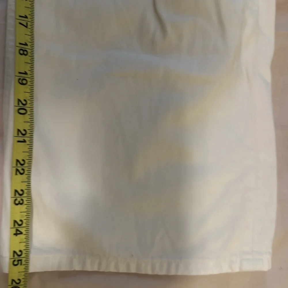Zara White Wide-Leg Jeans size 4 - Picture 12 of 14